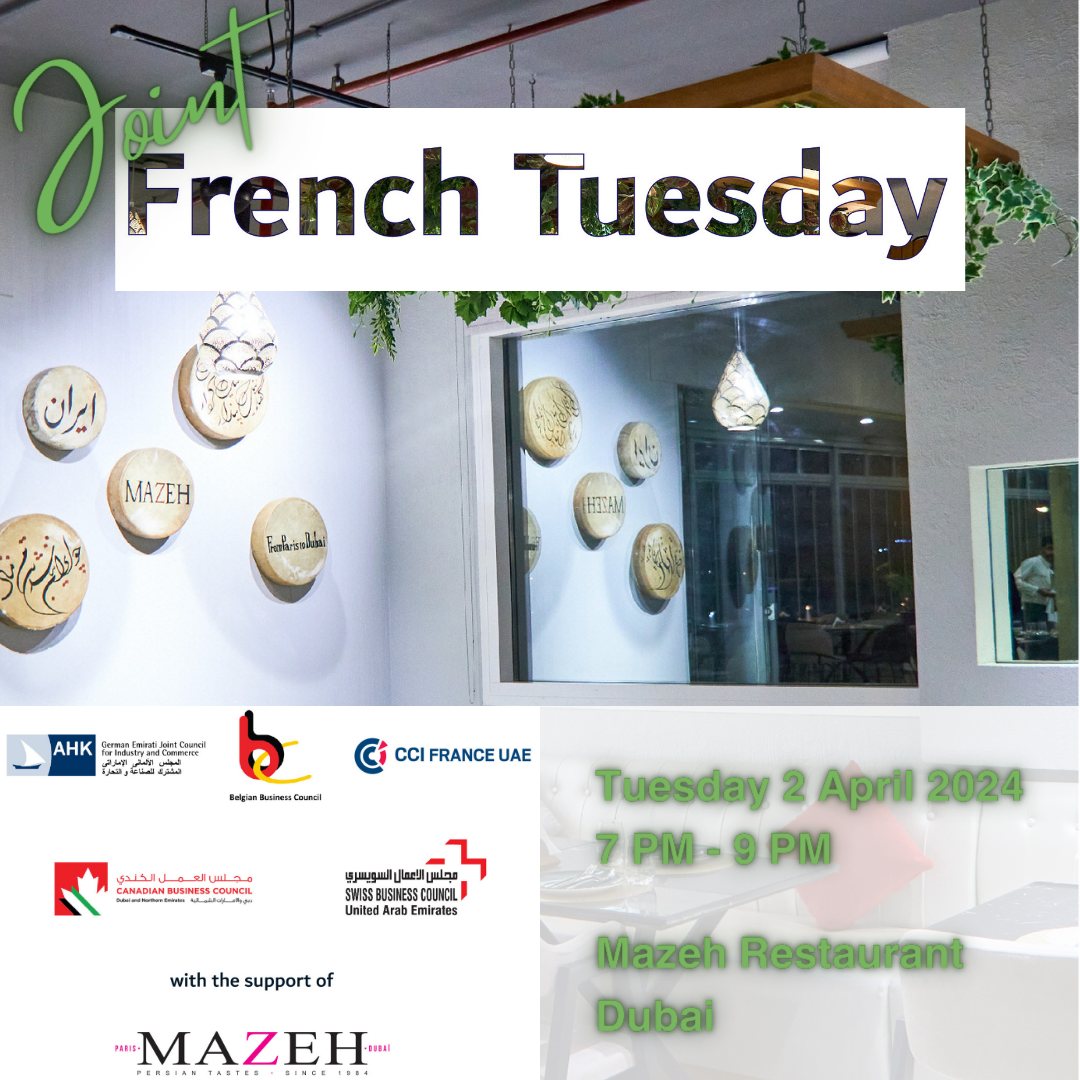 French Tuesday - 2 April